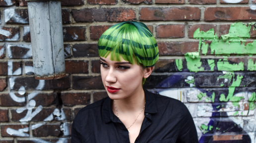 Different types of wigs on sale