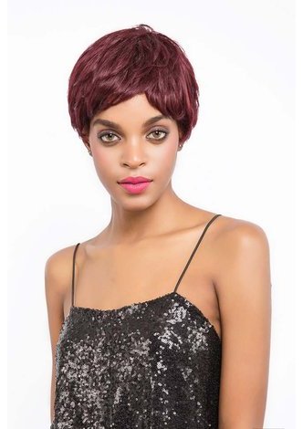 HONEY | Remy Human Hair 3.5 Inch Straight Short Bob Wig 1303