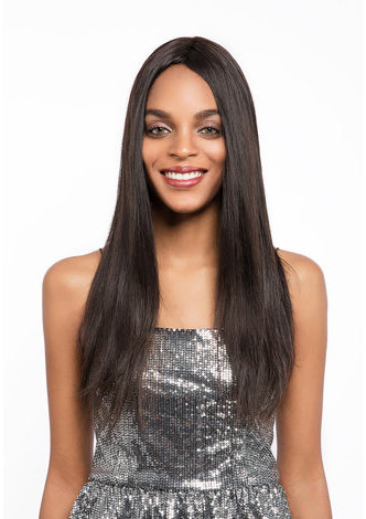 7A Grade Indien Vergin Cheveux Humains Droite 360 Fermeture
