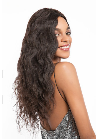  8A Grade Brazilian Virgin Remy Human Hair Body Wave 13*4 Closure 