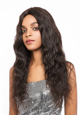 7A Grade Indian Virgin Human Hair Body Wave Weaving 300g 3pcs 8~30 Inch