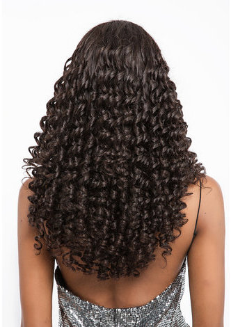 7A Grade Indian Virgin Human Hair French Deep Weaving 100g 1pc 8~30 Inch 