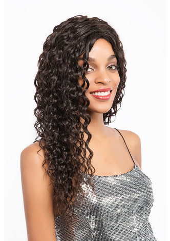 7A Grade Indian Virgin Human Hair Loose Deep Weaving 300g 3pcs 8~30 Inch