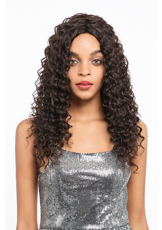 7A Grade Malaysian Virgin Human Hair Deep Curly Weaving 300g 3pcs 8~30 Inch