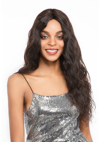 HairYouGo 7A Grade Indian Virgin Human Hair Body Wave 360 Closure with 3 body wave bundles