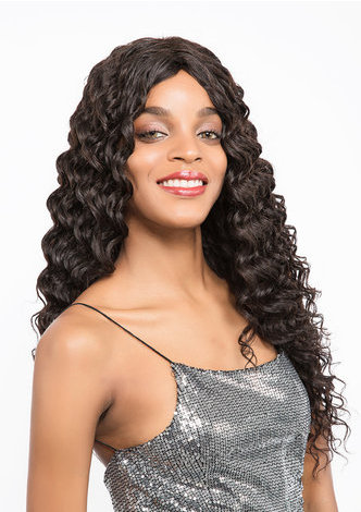 HairYouGo 7A Grade Malaysian Virgin Human Hair Deep Wave 4*4 Closure
