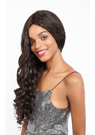 HairYouGo 7A Grade Peruvian Virgin Human Hair Loose Wave 4*4 Closure
