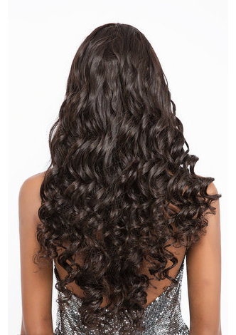 HairYouGo 7A Grade Peruvian Virgin Human Hair Loose Wave 4*4 Closure