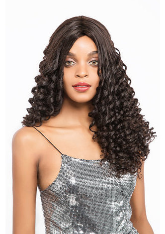 Tissage profond français de cheveux humains de Remy de la catégorie 8A 300g 3pc 8 ~ 30 pouces