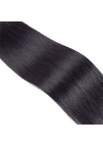 7A Grade Indian Virgin Human Hair  Straight Weaving 100g 1pc 8~30 Inch 