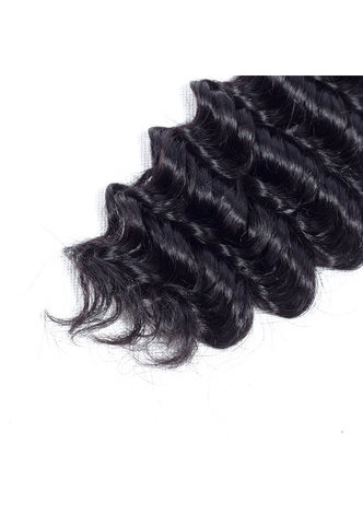 7A Grade Malaysian Virgin Human Hair Deep Curly Weaving 100g 1pc 8~30 Inch 