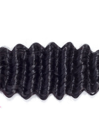 7A Grade Malaysian Virgin Human Hair Deep Curly Weaving 300g 3pcs 8~30 Inch