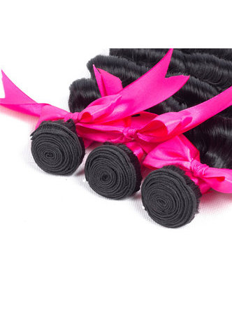 7A Grade Malaysian Virgin Human Hair Loose Deep Weaving 100g 1pc 8~30 Inch 