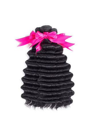 7A Grade Malaysian Virgin Human Hair Loose Deep Weaving 300g 3pcs 8~30 Inch 