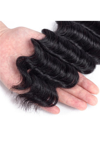 7A Grade Malaysian Virgin Human Hair Loose Deep Weaving 300g 3pcs 8~30 Inch 