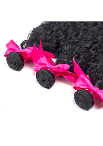 7A Grade Malaysian Virgin Human Hair Natural Wave Weaving 300g 3pcs 8~30 Inch 