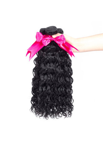 7A Grade Malaysian Virgin Human Hair Water Wave Weaving 300g 3pcs 8~30 Inch 