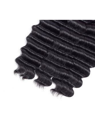 7A Grade Peruvian Virgin Human Hair Loose Deep Weaving 300g 3pcs 8~30 Inch