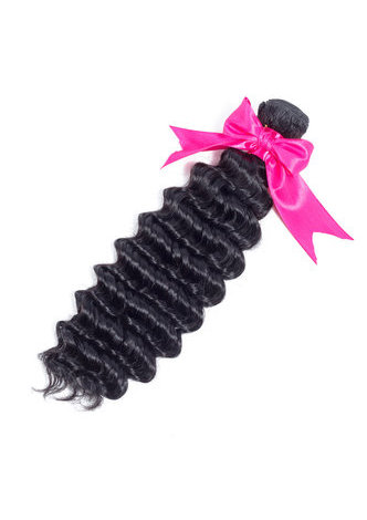8A Grade Brazilian Remy Human Hair Deep Curly Weaving 300g 3pc 8~30 Inch 