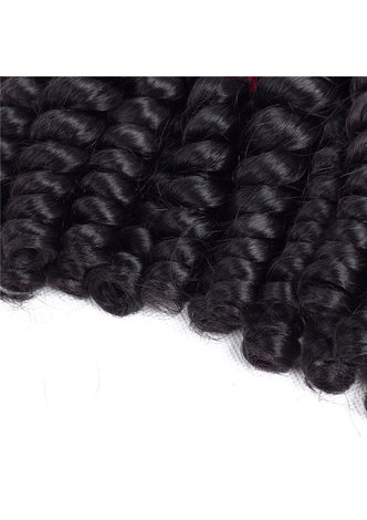 8A Grade Brazilian Remy Human Hair French Deep Weaving 100g 1pc 8~30 Inch 