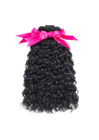 8A Grade Brazilian Remy Human Hair Water Wave Weaving 300g 3pc 8~30 Inch