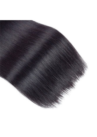8A Grade Brazilian Virgin Remy Human Hair Straight Weaving 100g 1pc 8~30 Inch