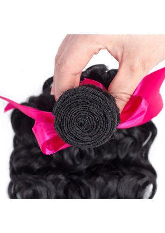 8A Grade Brazilian Virgin Remy Human Hair Water Wave Weaving 100g 1pc 8~30 Inch 