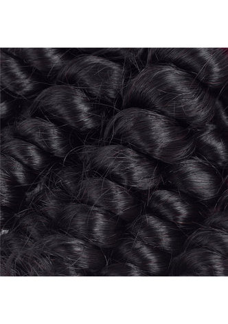 Tissage profond français de cheveux de Vierge de la Malaisie 7A de qualité 100g 1pc 8 ~ 30 pouces