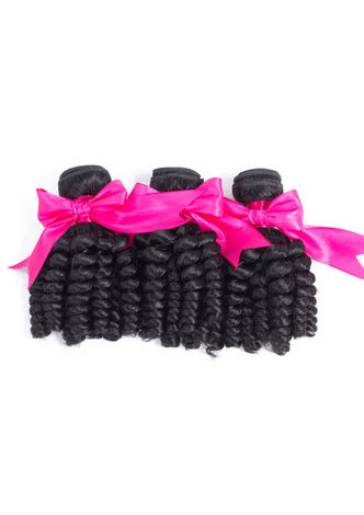 Tissage profond français de cheveux humains de Remy de la catégorie 8A 300g 3pc 8 ~ 30 pouces