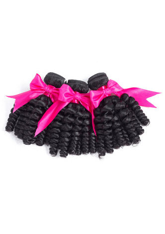 Tissage profond français de cheveux humains de Remy de la catégorie 8A 300g 3pc 8 ~ 30 pouces