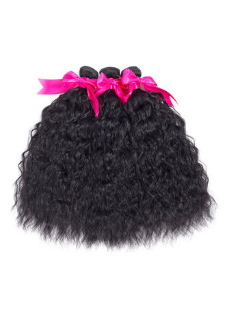 Vague naturelle brésilienne de cheveux de Remy de la catégorie 8A tissant 300g 3pc 8 ~ 30 pouces