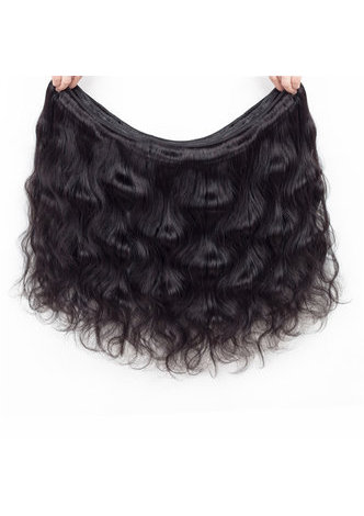  8A Grade Brazilian Virgin Remy Human Hair Body Wave 4*4 Closure with 3 Body Wave hair bundles