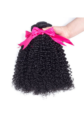 8A Grade Brazilian Remy Human Hair Kinky Curly Weaving 300g 3pc 8~30 Inch 
