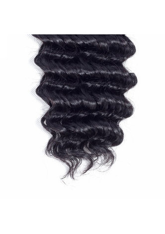 8A Grade Brazilian Virgin Remy Human Hair Deep Wave Weaving 100g 1pc 8~30 Inch