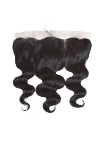 HairYouGo 7A Grade Indian Virgin Human Hair Body Wave 13*4 Closure