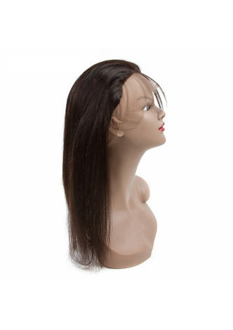 HairYouGo 7A Grade Malaysian Virgin Human Hair Straight 13*4 Closure