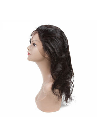 HairYouGo 7A Grade Peruvian Virgin Human Hair Body Wave 13*4 Closure