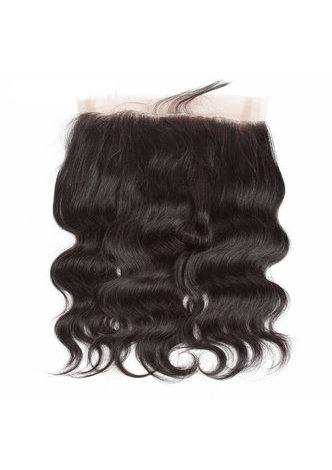 HairYouGo 7A Grade Peruvian Virgin Human Hair Body Wave <em>360</em> Closure