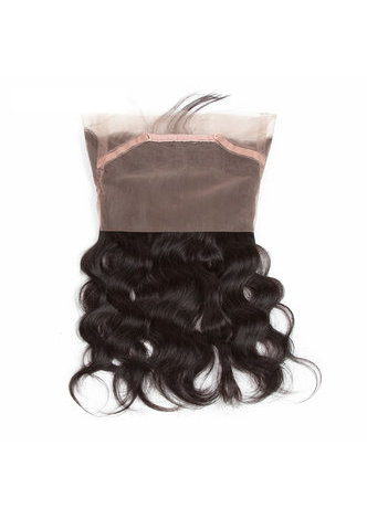 HairYouGo 8A Grade Brazilian Virgin Remy Human Hair Body Wave <em>360</em> Closure