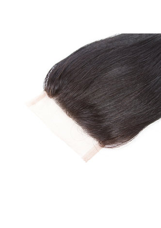 HairYouGo 8A Grade Brazilian Virgin Remy Human Hair Loose Wave 4*4 Closure with 3 Loose Wave hair bundles