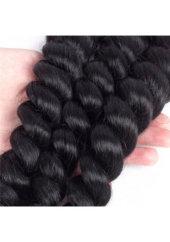 7A Grade Malaysian Virgin Human Hair French Deep long Weaving 100g 1pc 8~30 Inch 