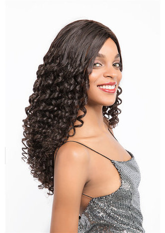 7A Grade Peruvian Virgin Human Hair Long French Deep Weaving 100g 1pc 8~30 Inch 