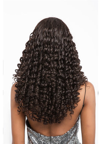 Long tissage profond français français de cheveux de Remy de 8A tissage 300g 3pc 8 ~ 30 pouces