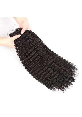  Bohemian Braid Hair Extension Curly Crochet Hair 18