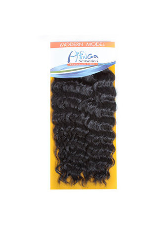  FREEDOM PLUS Kanekalon Hair Weave Bundles 120g/pc 15inch Double Weft Synthetic Fiber Wavy Hair Extensions