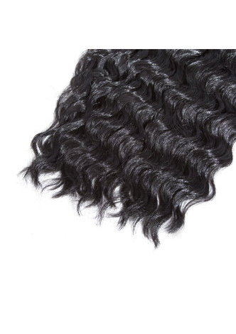  FREEDOM PLUS Kanekalon Hair Weave Bundles 120g/pc 15inch Double Weft Synthetic Fiber Wavy Hair Extensions
