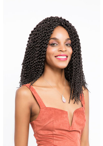 Havana Twist Braids Hair 28roots/pack Kanekalon Low Temperature Synthetic Hair Extensions for Black Women