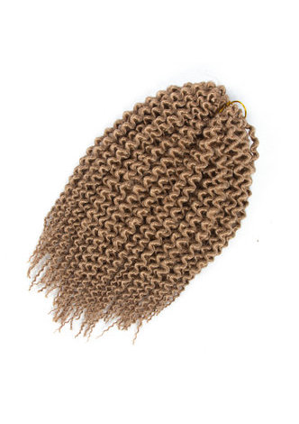  Pure Color Havana Twist Braids Hair 100g Kanekalon Low Temperature 13inch Synthetic Crochet Braiding Hair Extensions
