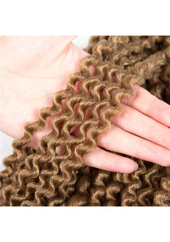 Pure Color Havana Twist Braids Hair 100g Kanekalon Low Temperature 13inch Synthetic Crochet Braiding Hair Extensions