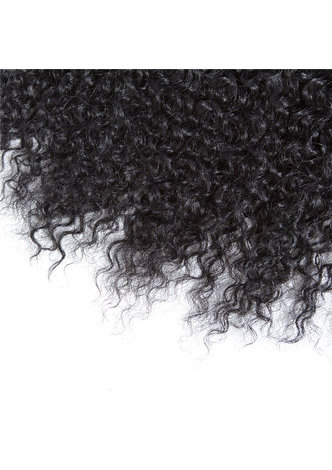 Synthétique Cheveux Bouclés Extensions 14.5 pouce 1 Pc Kanekalon Cheveux Bundles Offres 120g / Pc Double Trame